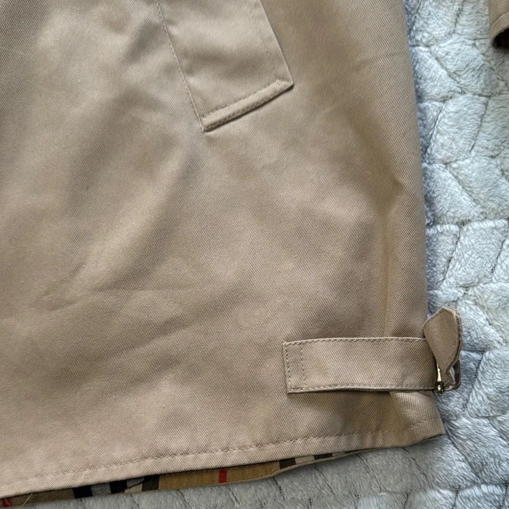 Burberry Vintage Jacket Men’s Sz 50 Reg - Picture 3 of 13